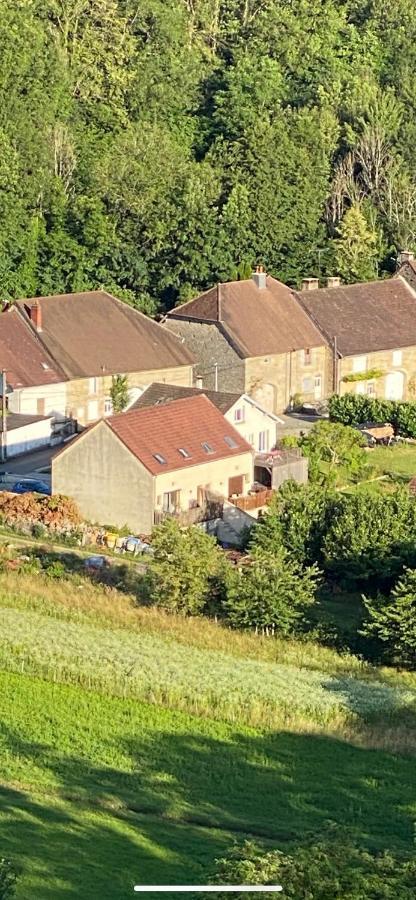 Au Bord De Seille Nevy-Sur-Seille Exterior foto